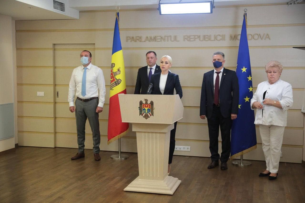 Марина Таубер: В новом парламенте партия “ШОР” будет делать то, что умеет лучше всех - работать для людей